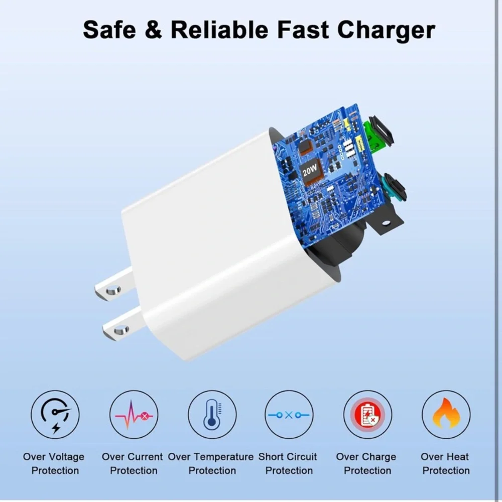 iPhone 16 Charger Fast Charging